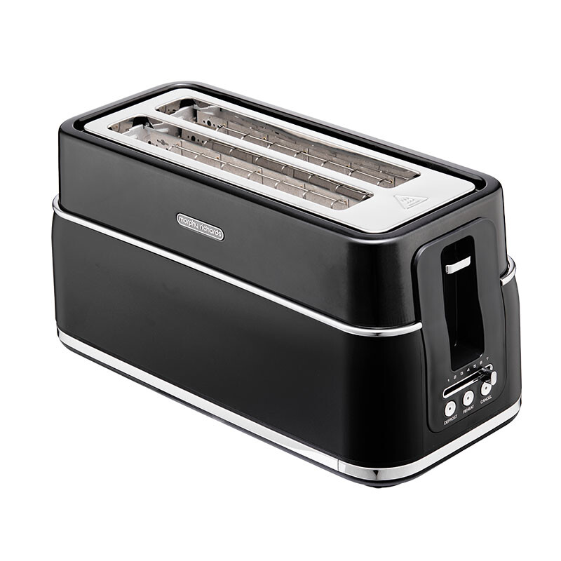 morphy richards Signature Toaster Schwarz 410*180*203mm 300 Stück