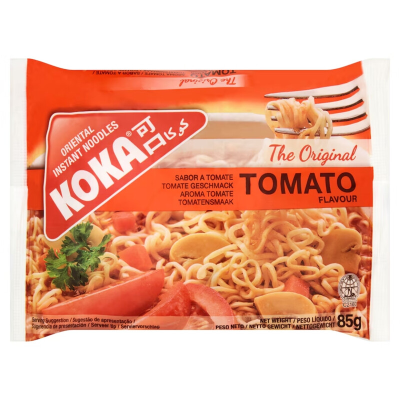 TOMATO NOODLES 85g