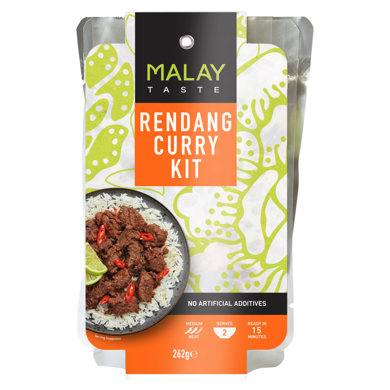 Rendang Curry Kit 262g