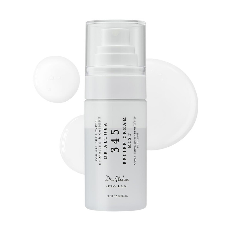 Dr. Althea Brume de crème apaisante 345 60 ml
