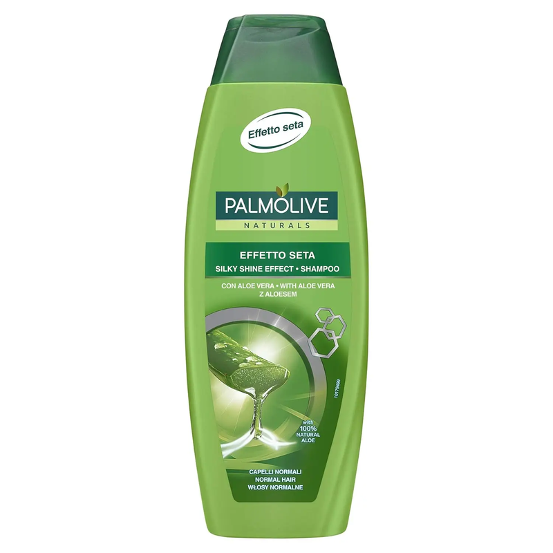 Palmolive Silky Shine shampoo met aloë 350 ml