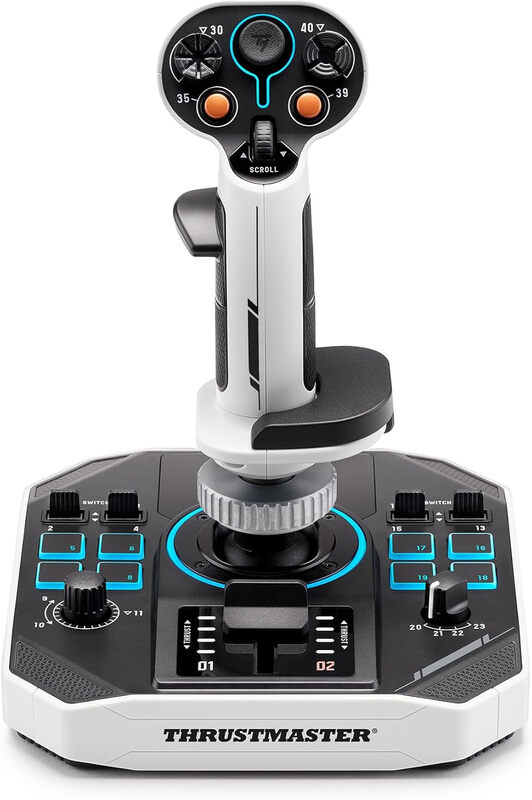 SOL-R1 Space Sim Joystick