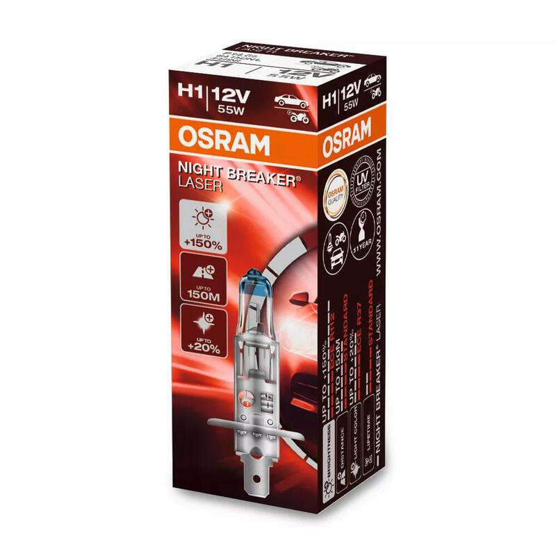 Night Breaker Laser H1
