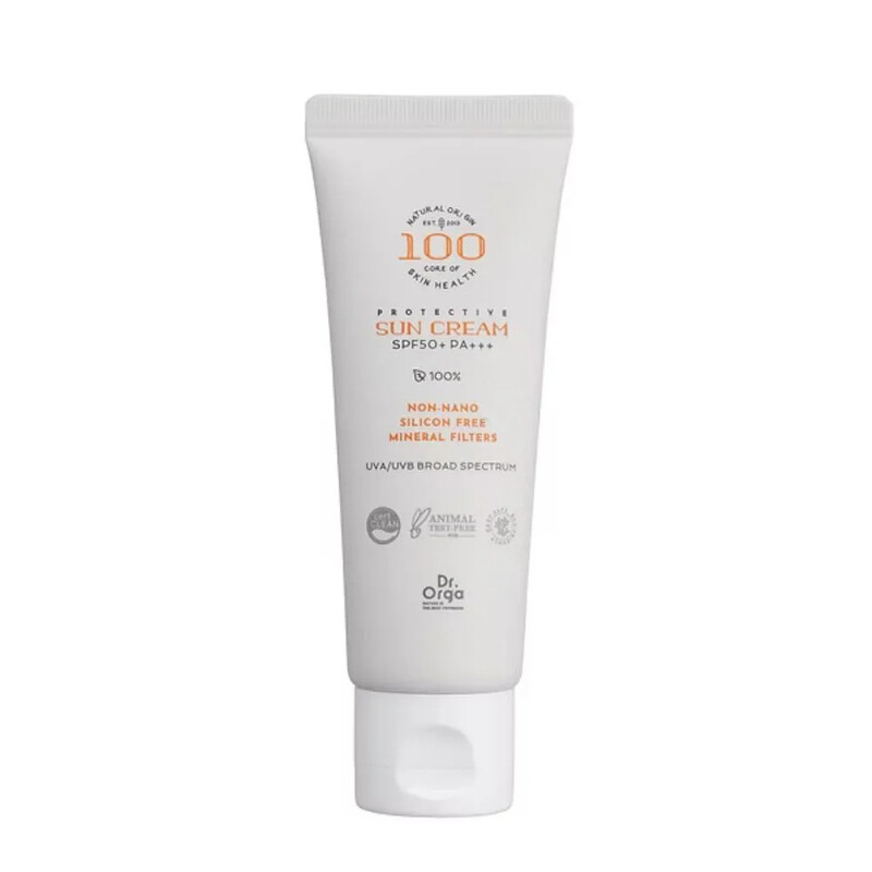 Dr.Orga Repair & Protect Sonnenschutz SPF50+ PA+++ 50ml