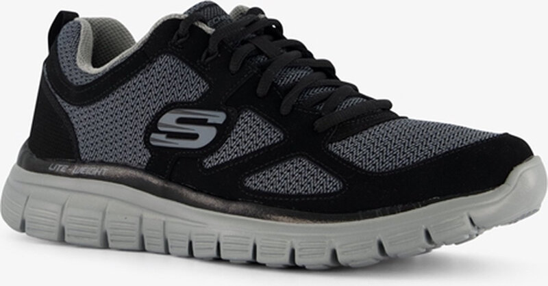 Skechers Burns 52635 BKGY - EU 47,5