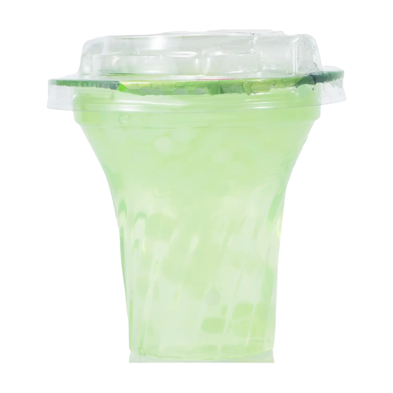 Jelly Drink Cup Apple 218g