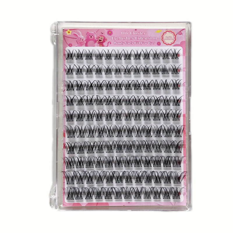 MeoMagic Wimpernverlängerung 10 Reihen 20-25