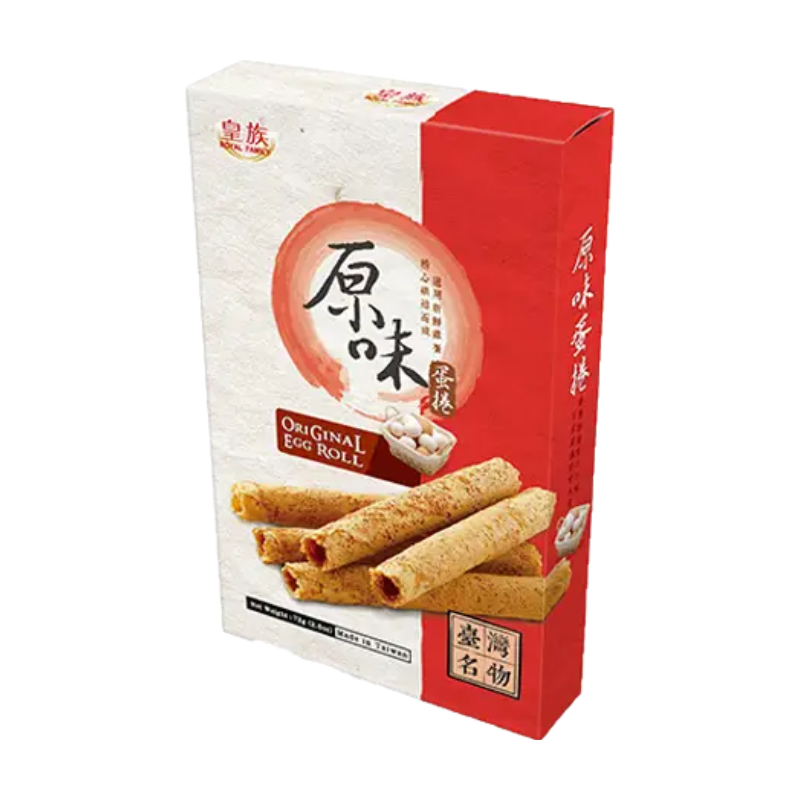 Egg Roll Original 72g