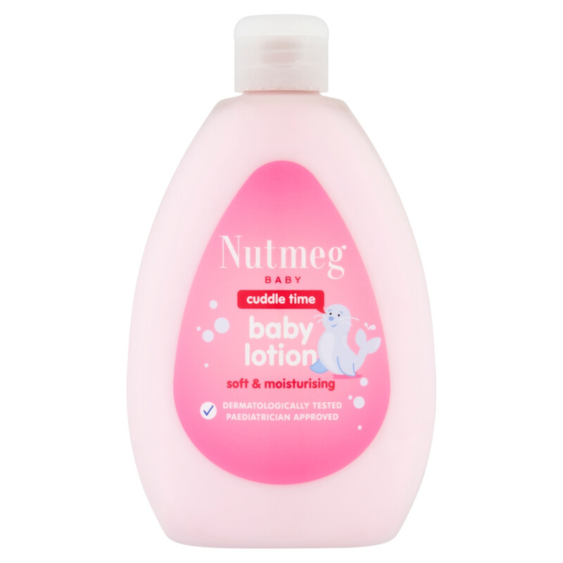 Baby Lotion 500ml