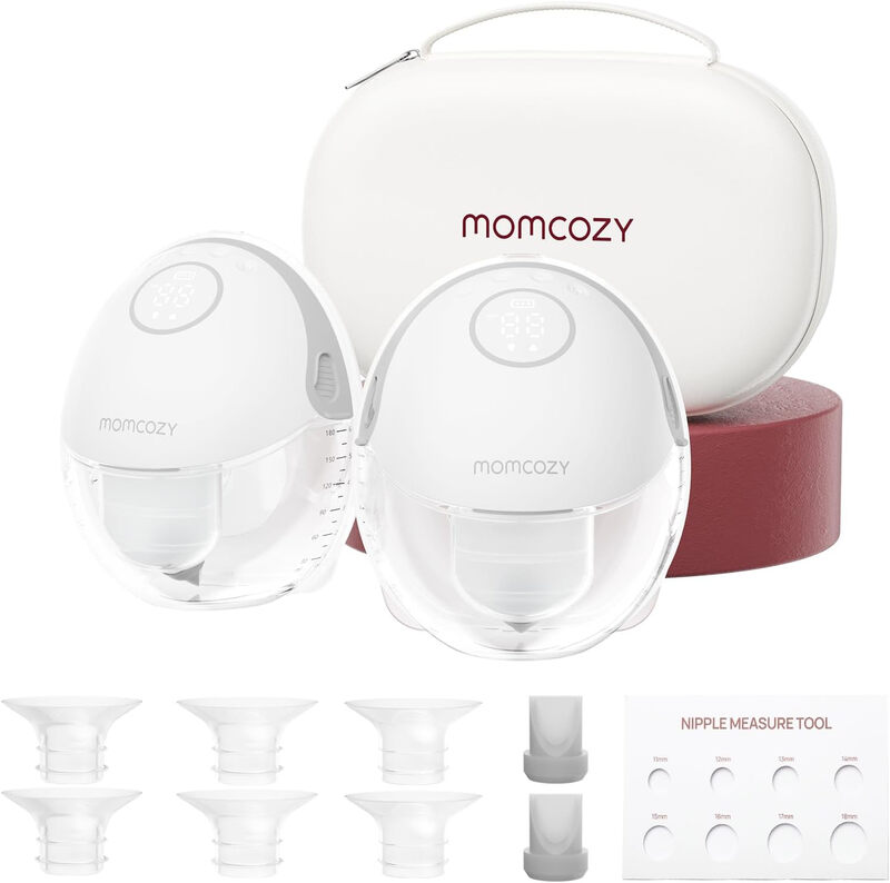 S12 Pro Breast Pump - Double Pack