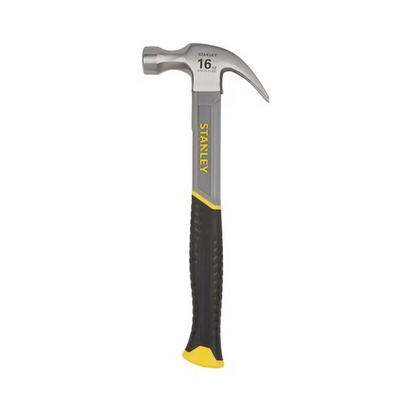 16oz Curved Claw Hammer
