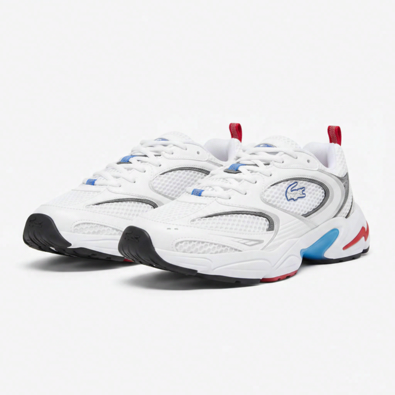 Lacoste Storm 96 2K 224 1 SMA wit/blauw 41