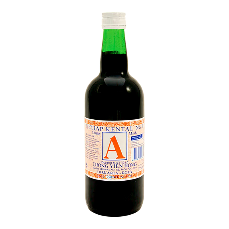 Wendjoe Süße Sojasauce, Kecap Manis, 750ml