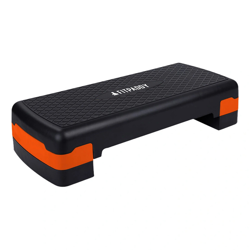 FITPADDY STEPPER01 Step Aerobique Finition Antidérapante 67 x 27 cm et