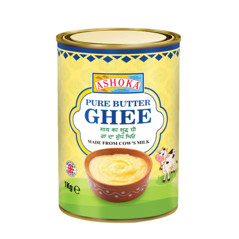 Pure Butter Ghee 1kg