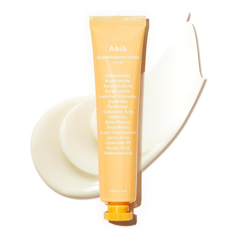 ABIB Glutathione donkere vlekken Vita tube 75 ml