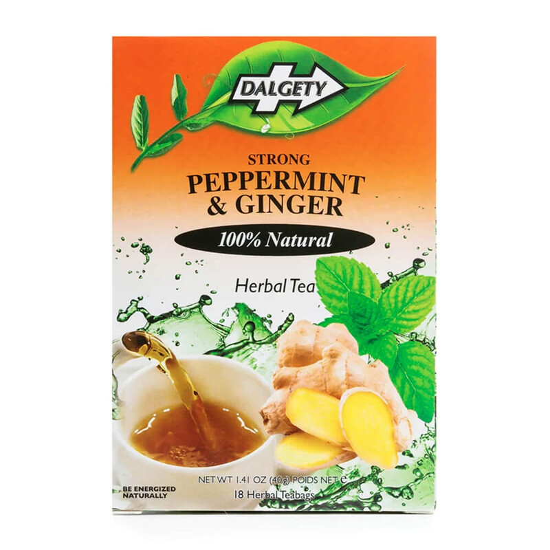 Turmeric & Ginger Tea 40G