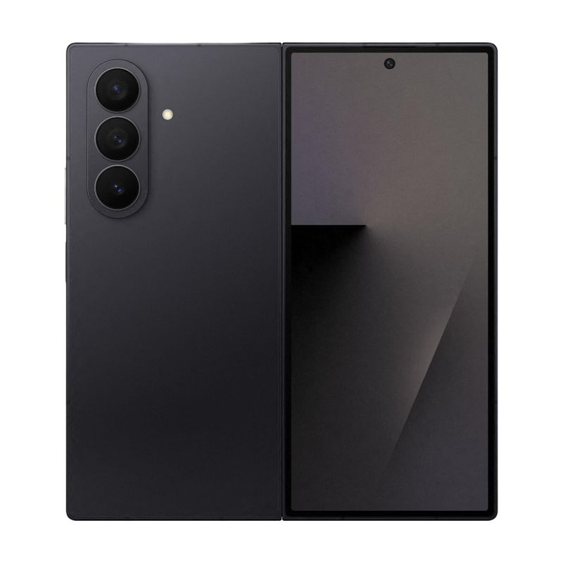 Samsung Galaxy Z Fold7, 12 GB RAM, 256 GB opslag Zwart