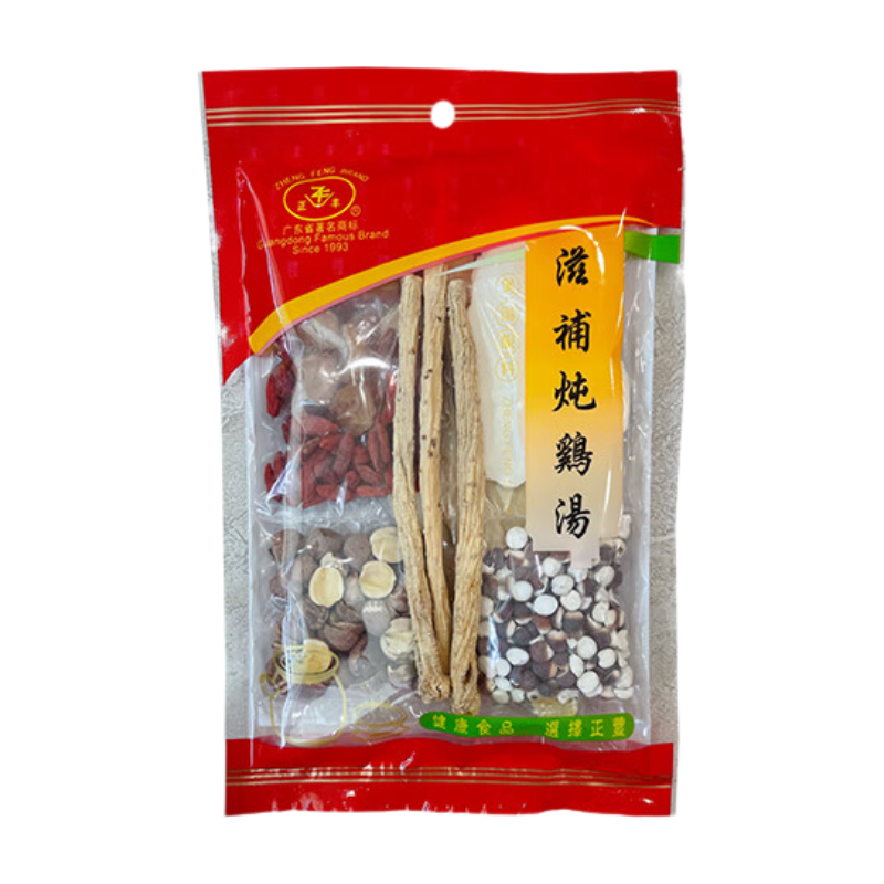 Zheng Feng Nourishing Chicken Soup Base 100G