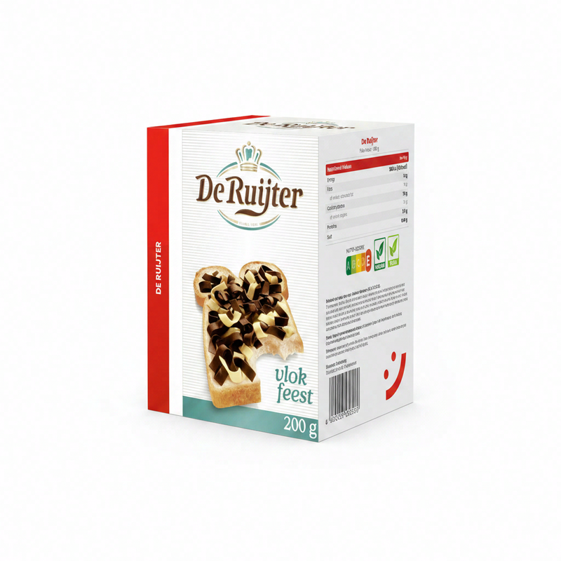 De Ruijter Flake Feast - 200 g