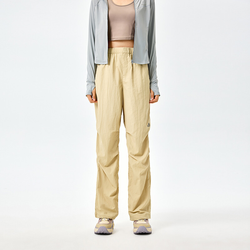 PELLIOT Outdoor Parachutebroek Dames Beige L