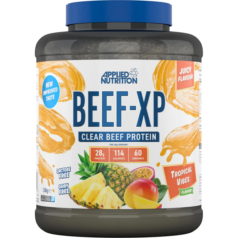 Beef-XP Beef Protein Tropical Vibes - 1.8 kg