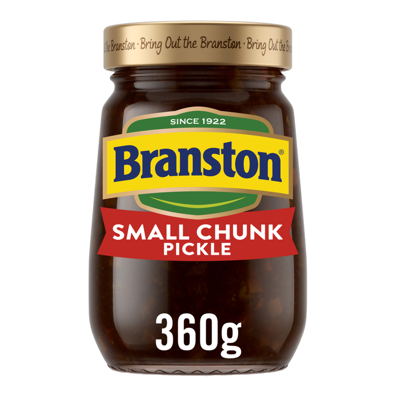 Branston Small Chunks Pickle 360G