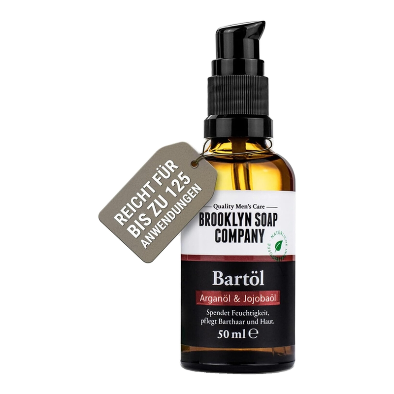 Brooklyn Soap Company Bartöl 50 ml