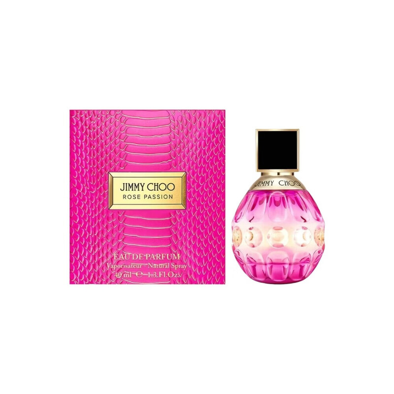 Rose Passion Eau de Parfum 40ml