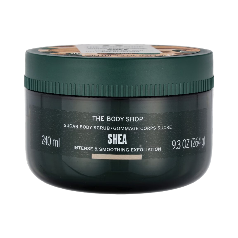 The Body Shop Gommage corporel au sucre 240 ml