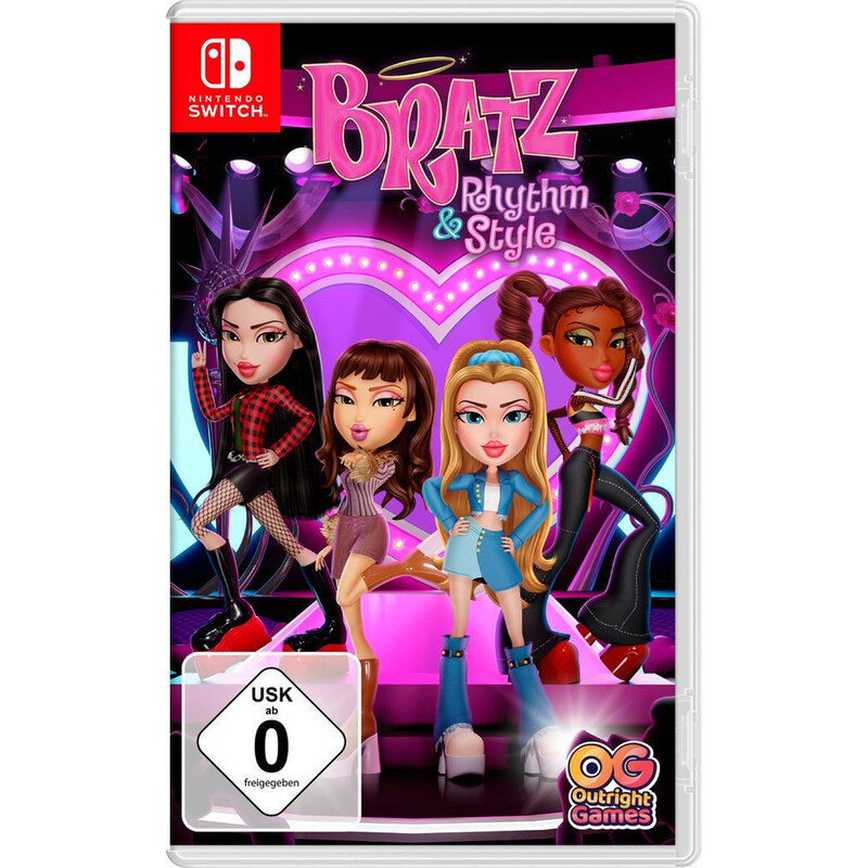 BRATZ Rhythm & Style Switch