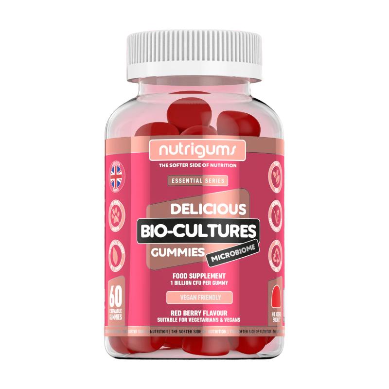 Bio-Cultures Complex - 60 Gummies