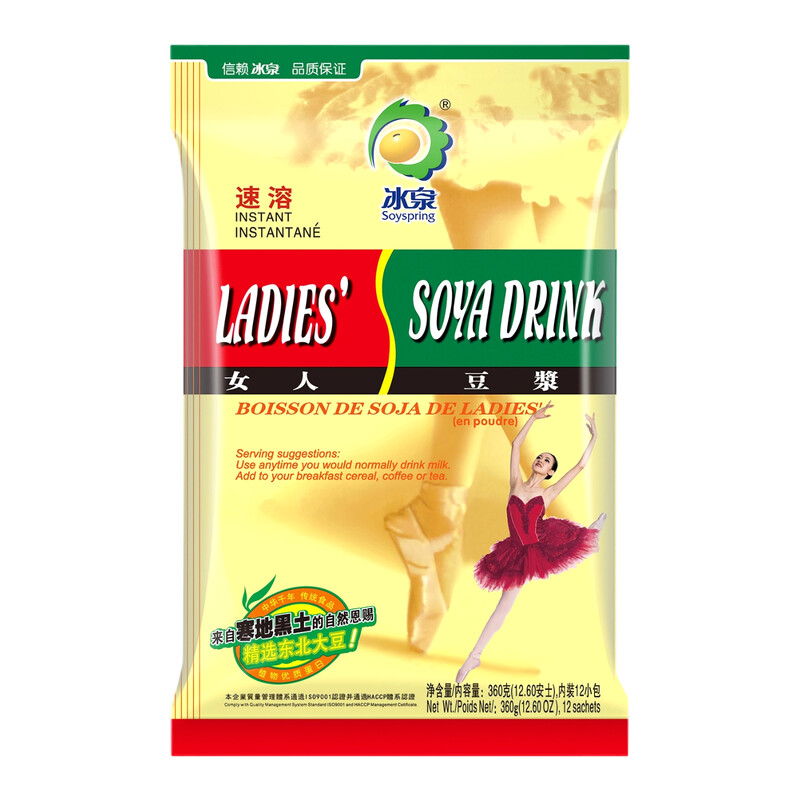 Huichuan Sojadrink-Pulver für Damen 360 g