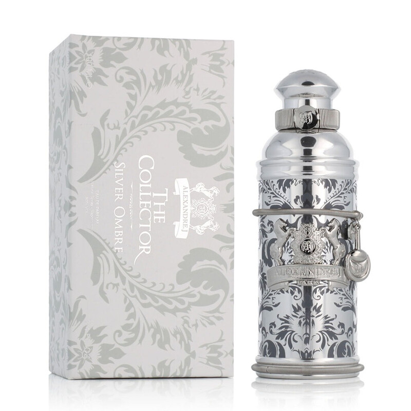 Alexandre.j Silver Ombre Eau de Parfum The Collector