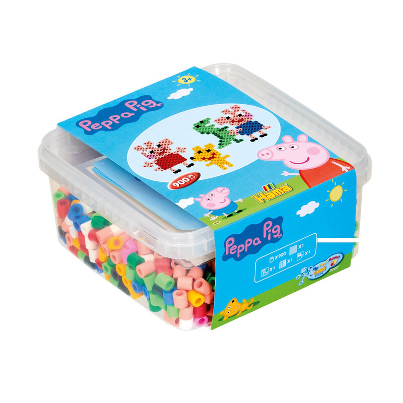 Peppa Pig Maxi Beads & Pegboard in Box