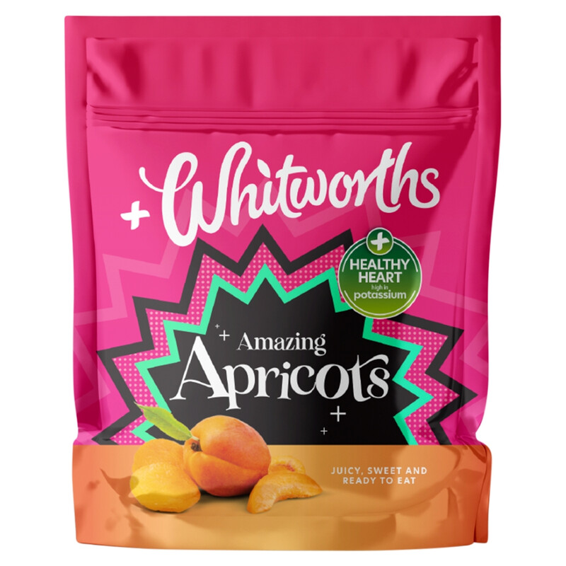 Apricots 140g
