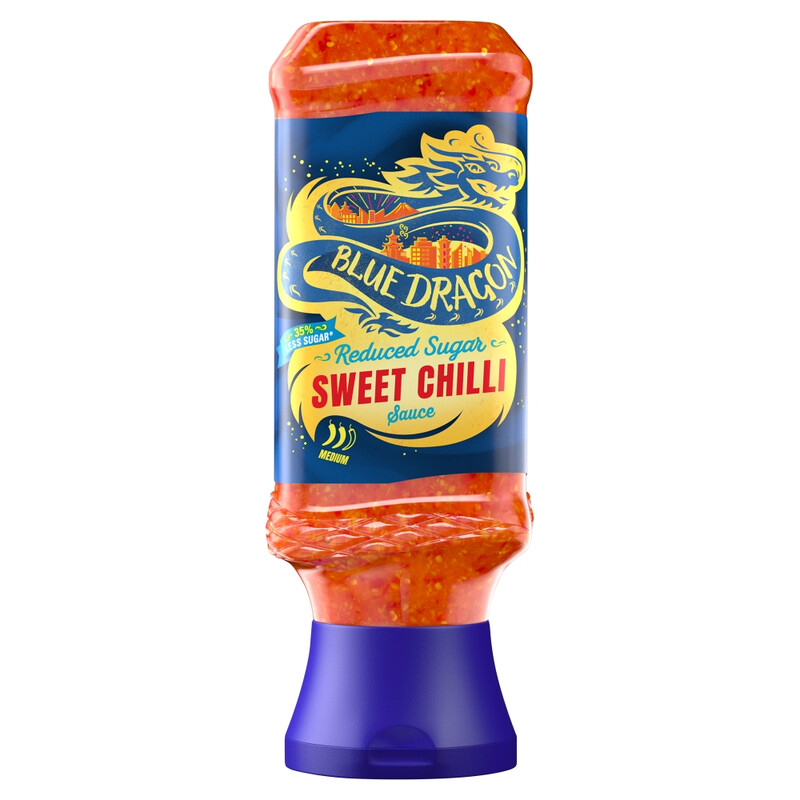 Light Thai Sweet Chilli Dipping Sauce 295g