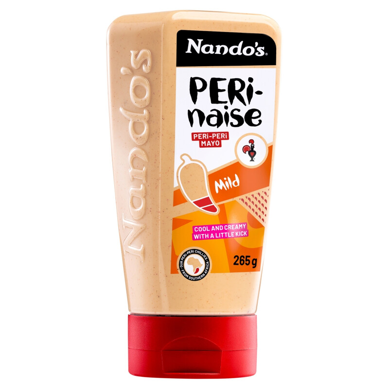 Nando's Perinaise Peri-Peri Mayo Mild 265g