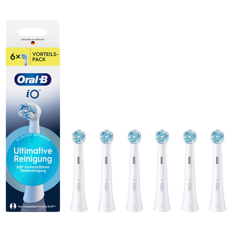 Oral-B iO RB CWF-6 Ultimate Clean