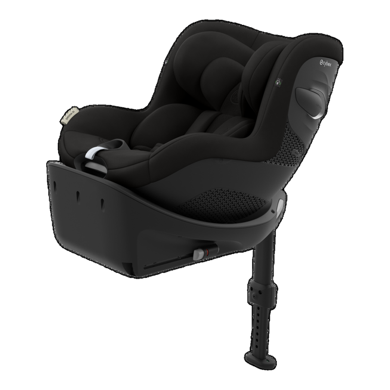 CYBEX SIRONA Gi I-SIZE Autositz inkl. Neugeboreneneinlage Magic Black | black