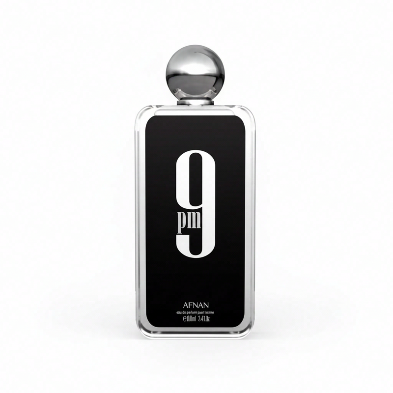 Afnan 9 PM Eau de Parfum 100 ml
