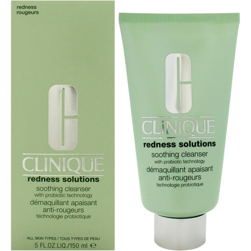Clinique Redness Solutions Soothing Cleanser 150ml