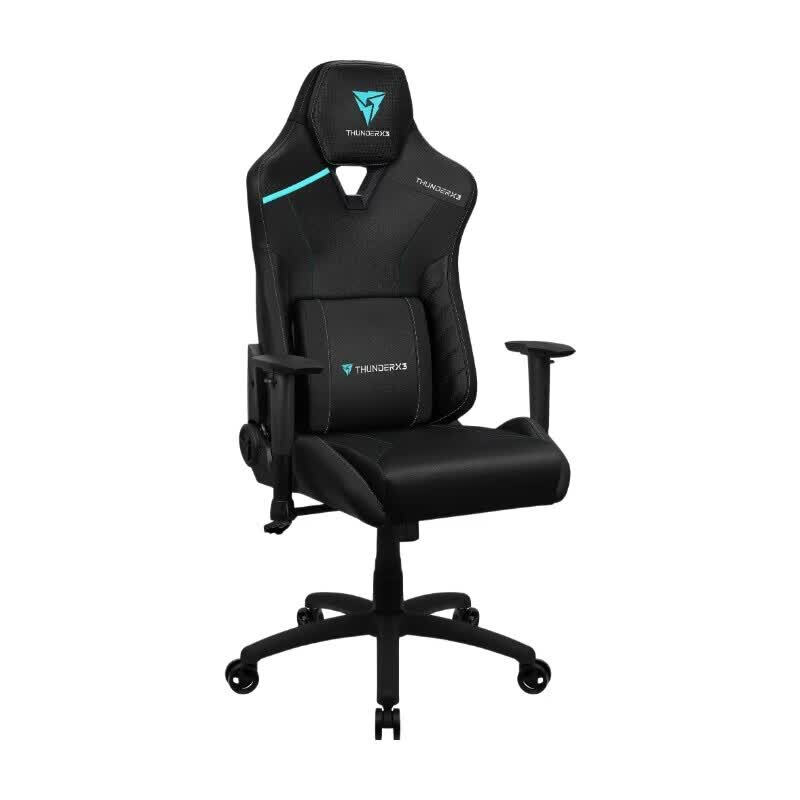 Fauteuil Gamer ThunderX3 TC3 Max Réglable en hauteur Support 150 kg - vue 2