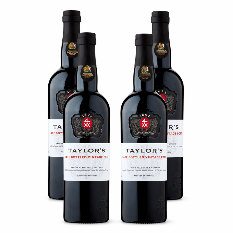 Case deal - Taylor's Late Bottled Vintage Port 75cl