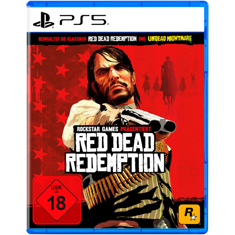 Red Dead Redemption PlayStation 5