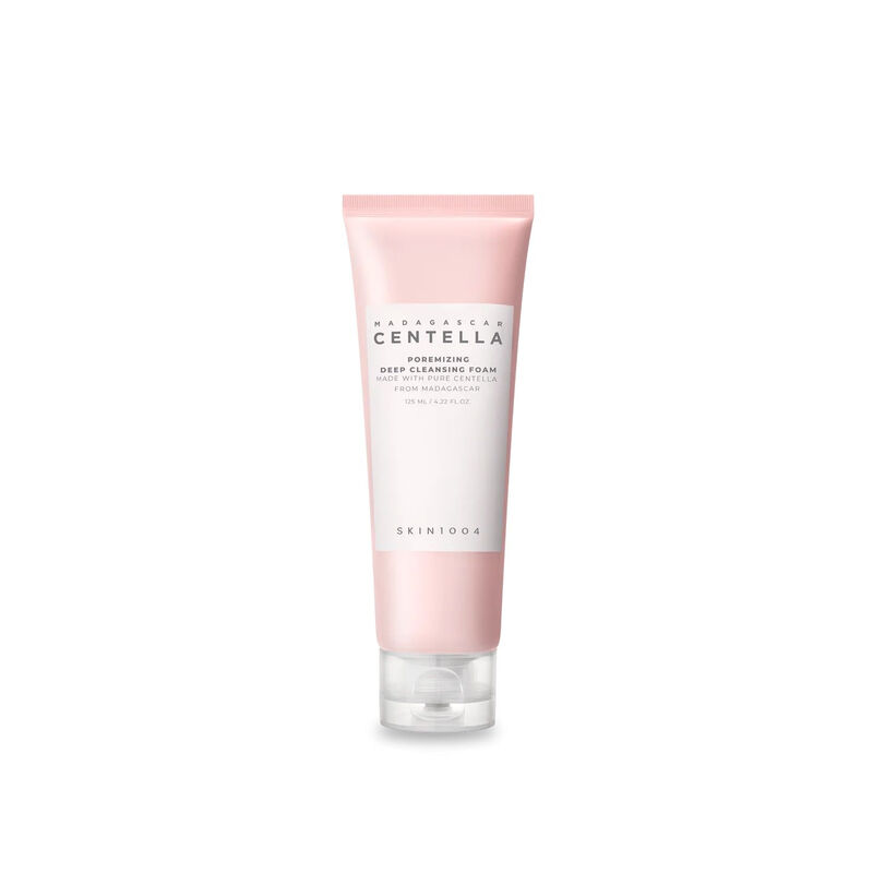 Skin1004 - Centella Poremizing Deep Cleansing Foam - Korean Skincare - 125ml