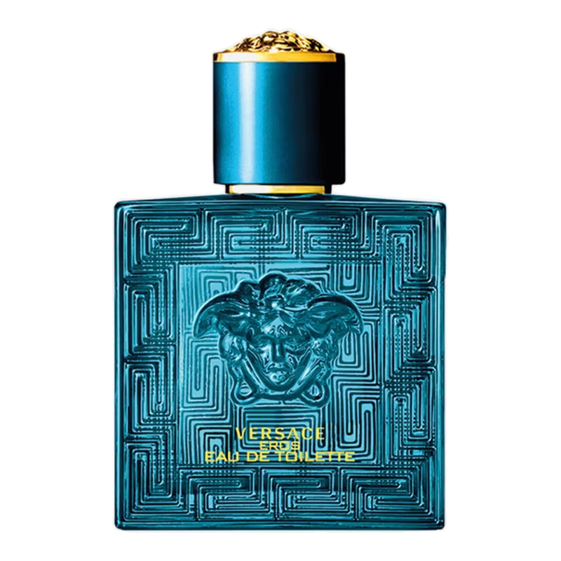 Versace Eros Eau de Toilette Spray 50 ml