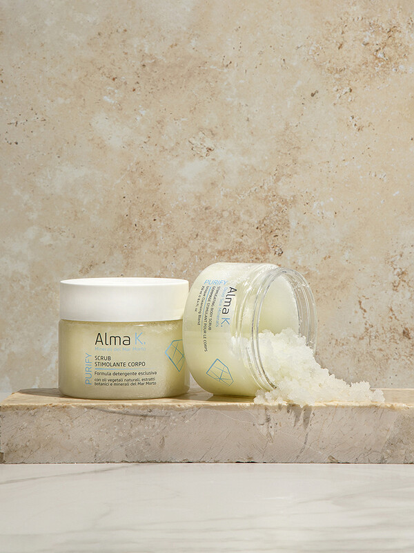 Alma K Stimulierendes Körperpeeling 250 ml