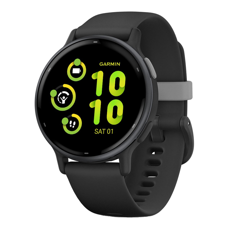 Garmin Vivoactive 5 Zwart