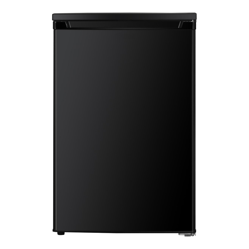 exquisit KS16-V-E-040DB – Tafelmodel koelkast – 5 jaar garantie – 126 L – Energielabel D – Zwart